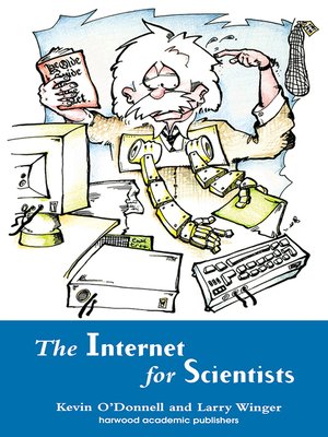 cover image of Internet for Scientists